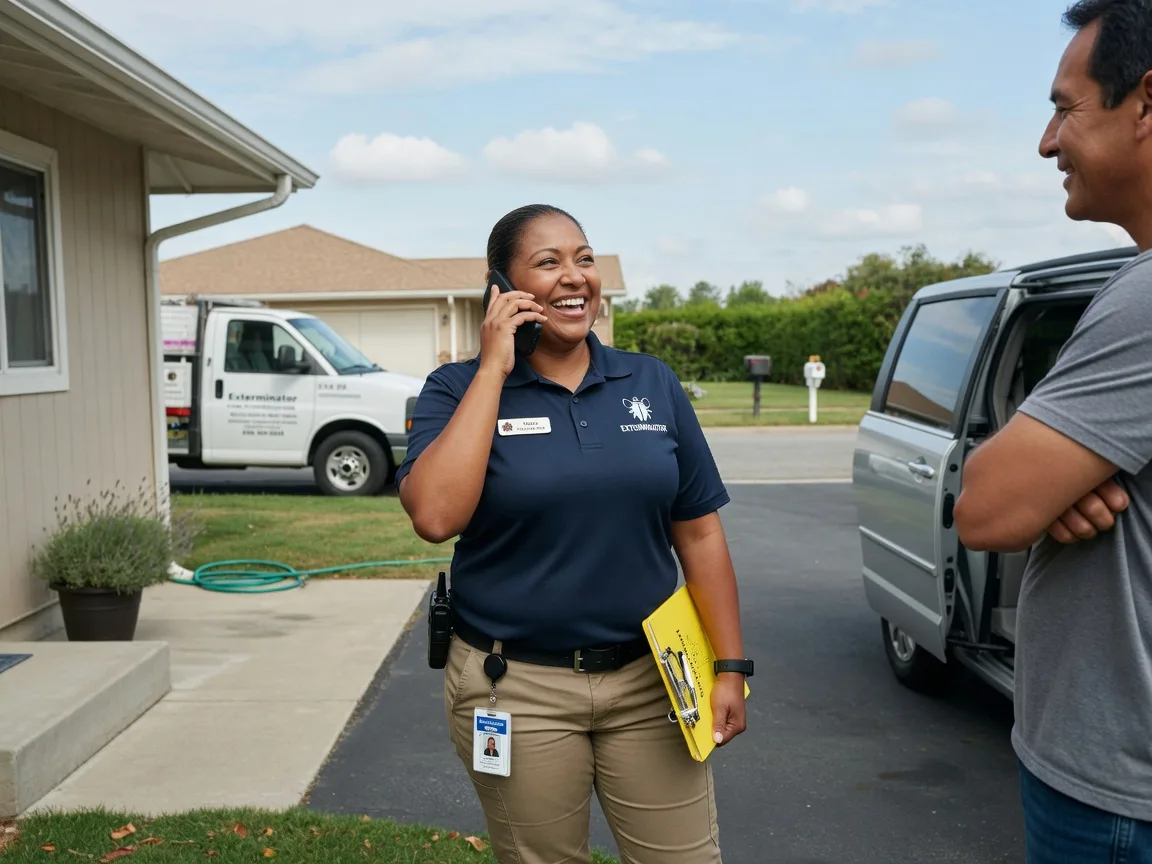 Pest Control Owosso, MI FAQs